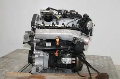 Pezzo di ricambio per auto di seconda mano motore completo per audi tt (8n3/8n9) 1.8 t quattro coupe (165kw) riferimenti oem iam apx  