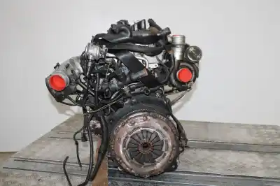 Pezzo di ricambio per auto di seconda mano motore completo per audi tt (8n3/8n9) 1.8 t quattro coupe (165kw) riferimenti oem iam apx  