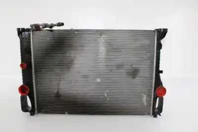 Second-hand car spare part water radiator for mercedes clase cls (w219) 320 cdi (219.322) oem iam references a2115003402