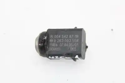 Second-hand car spare part parking sensor for mercedes clase cls (w219) 320 cdi (219.322) oem iam references 0045428718   1
