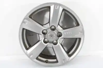 Pezzo di ricambio per auto di seconda mano Cerchione in lega per TOYOTA RAV 4 (A3)  Riferimenti OEM IAM 3735 3  