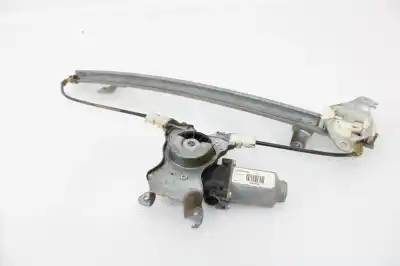 Автозапчасти б/у задний правый стеклорегулятор за nissan navara pick-up (d40m) doble cab se 4x2 ссылки oem iam 400850  