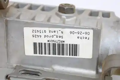 Автозапчасти б/у рулевая колонка за nissan navara pick-up (d40m) doble cab se 4x2 ссылки oem iam 1012378  