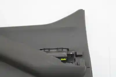 Second-hand car spare part right rear door trim for nissan navara pick-up (d40m) doble cab se 4x2 oem iam references 3573td  