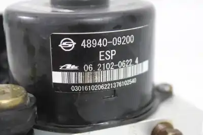 Автозапчасти б/у абс за ssangyong rexton 270 xvt limited ссылки oem iam 4894009200  