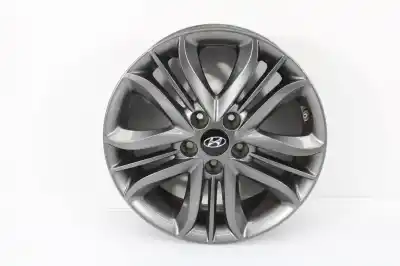 Peça sobressalente para automóvel em segunda mão jante por hyundai ix35 style awd referências oem iam 529102y600   3
