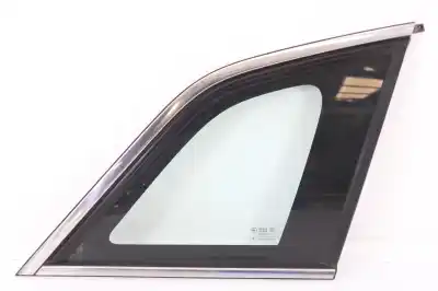 Second-hand car spare part right rear triangle quarter glass for opel antara cosmo 4x4 oem iam references p96660069