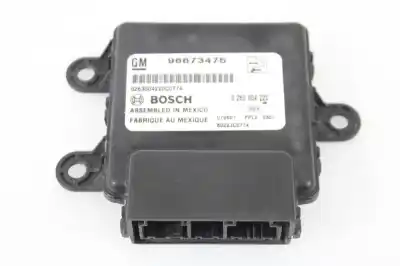 Second-hand car spare part electronic module for opel antara cosmo 4x4 oem iam references 96673475
