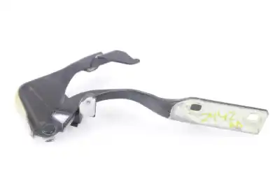 Second-hand car spare part right front hood hinge for opel antara cosmo 4x4 oem iam references 2442dd  