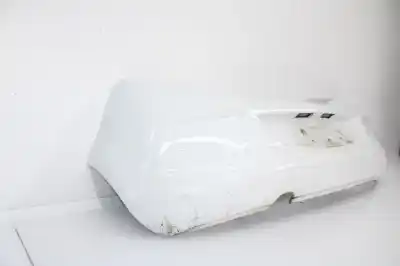 Автозапчастина б/у задній бампер для opel corsa d corsavan посилання на oem iam 4345blanco  