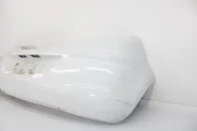 Автозапчастина б/у задній бампер для opel corsa d corsavan посилання на oem iam 4345blanco  