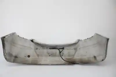 Автозапчастина б/у задній бампер для opel corsa d corsavan посилання на oem iam 4345blanco  