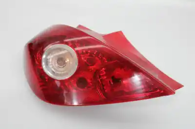 Автозапчасти б/у левый задний фонарь за opel corsa d corsavan ссылки oem iam 13186350