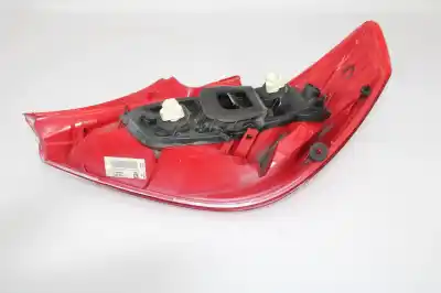 Автозапчасти б/у левый задний фонарь за opel corsa d corsavan ссылки oem iam 13186350  