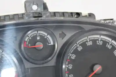 Second-hand car spare part dashboard for opel corsa d corsavan oem iam references 1303304  