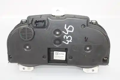 Second-hand car spare part dashboard for opel corsa d corsavan oem iam references 1303304  