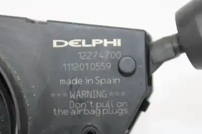 Second-hand car spare part multifunction switch for opel corsa d corsavan oem iam references 12274700  