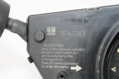 Second-hand car spare part multifunction switch for opel corsa d corsavan oem iam references 12274700  