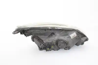 Second-hand car spare part left headlight for opel corsa d corsavan oem iam references 95511327  