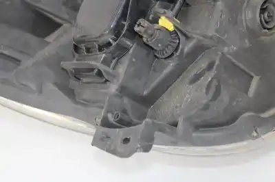 Second-hand car spare part left headlight for opel corsa d corsavan oem iam references 95511327  