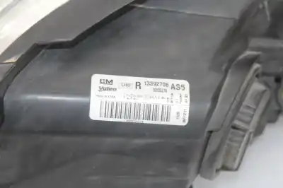 Peça sobressalente para automóvel em segunda mão farol / farolim direito por opel corsa d corsavan referências oem iam 13392706  