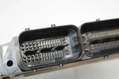Second-hand car spare part ecu engine control for opel corsa d corsavan oem iam references 55588270  
