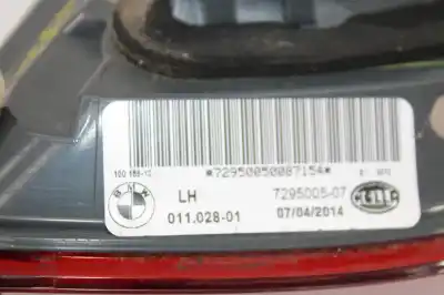 Second-hand car spare part interior left tailgate light for bmw x6 (e71) xdrive40d oem iam references 72950005  