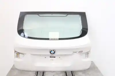 Автозапчасти б/у ЗАДНЯЯ ДВЕРЬ за BMW X6 (E71)  ссылки OEM IAM 4069BLANCO  