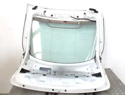 Second-hand car spare part tailgate for bmw x6 (e71) xdrive40d oem iam references 4069blanco  