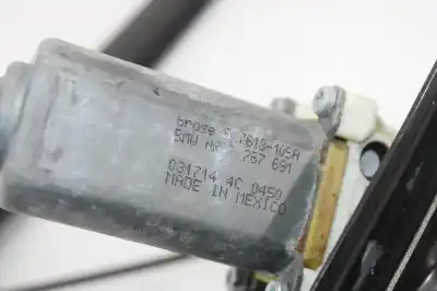 Second-hand car spare part driver left window regulator for bmw x6 (e71) xdrive40d oem iam references 7267691  