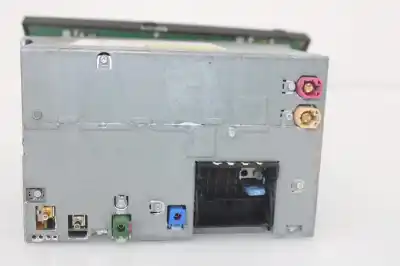 Second-hand car spare part dvd system for bmw x6 (e71) xdrive40d oem iam references 7594165e2018424