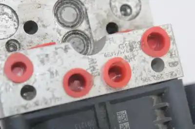 Peça sobressalente para automóvel em segunda mão abs por bmw x6 (e71) xdrive40d referências oem iam 34516854702  