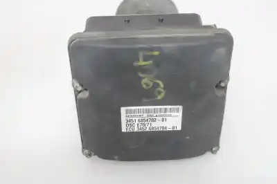 Peça sobressalente para automóvel em segunda mão abs por bmw x6 (e71) xdrive40d referências oem iam 34516854702  