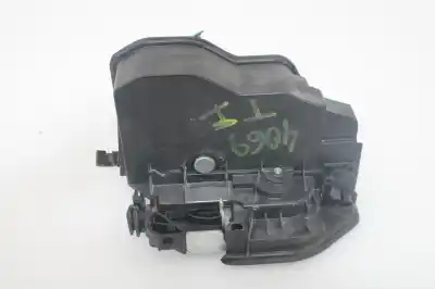 Second-hand car spare part rear left door lock for bmw x6 (e71) xdrive40d oem iam references 7318417