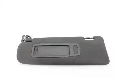 Second-hand car spare part left sunshade for bmw x6 (e71) xdrive40d oem iam references 4069iz.negro