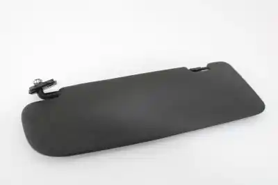 Second-hand car spare part right sunshade for bmw x6 (e71) xdrive40d oem iam references 4069dnegro