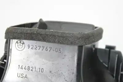 Second-hand car spare part air ventilation grille for bmw x6 (e71) xdrive40d oem iam references 9227767