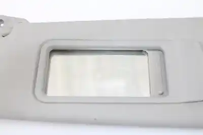 Peça sobressalente para automóvel em segunda mão pára-sol esquerdo por bmw serie 3 berlina (e90) 318d referências oem iam 3119iz