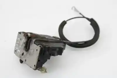 Автозапчасти б/у замок левой передней двери за opel corsa d corsavan ссылки oem iam 13258271