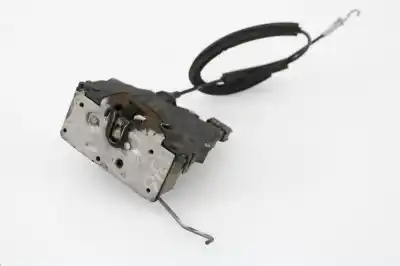 Автозапчасти б/у замок передней правой двери за opel corsa d corsavan ссылки oem iam 13258274