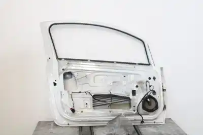 Автозапчасти б/у левая передняя дверь за opel corsa d corsavan ссылки oem iam 4345diblanco  