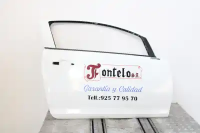 Автозапчасти б/у дверь передняя правая за opel corsa d corsavan ссылки oem iam 4345ddblanco