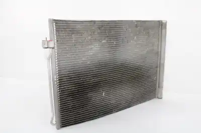 Second-hand car spare part air conditioning condenser / radiator for bmw x6 (e71) xdrive40d oem iam references 64509239992