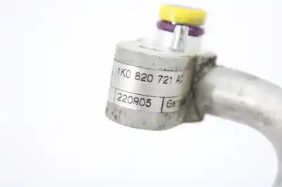 Tweedehands auto-onderdeel AIRCONDITIONING PIJPEN voor SEAT LEON (1P1)  OEM IAM-referenties 1K0820721AC  