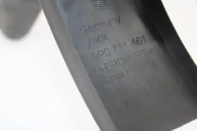 Tweedehands auto-onderdeel handremhendel voor seat leon (1p1) stylance / style oem iam-referenties 5p0711461