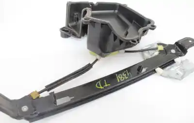 Tweedehands auto-onderdeel regelaar rechts achterruit: voor seat leon (1p1) stylance / style oem iam-referenties 1p0839402b