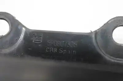 Tweedehands auto-onderdeel versterking achterbumper voor seat leon (1p1) stylance / style oem iam-referenties 5p0807305