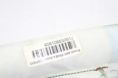 Tweedehands auto-onderdeel gordijnairbag voor links voor seat leon (1p1) stylance / style oem iam-referenties 1p0880741