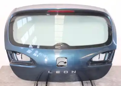 Tweedehands auto-onderdeel achterklep voor seat leon (1p1) stylance / style oem iam-referenties azul1serie