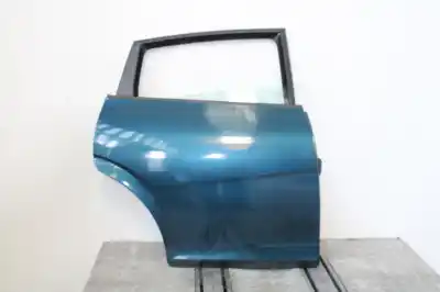 Tweedehands auto-onderdeel deur rechts achter voor seat leon (1p1) stylance / style oem iam-referenties 4381tdazul